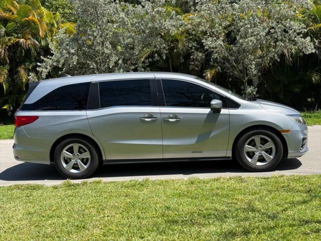 2018 Honda Odyssey EX