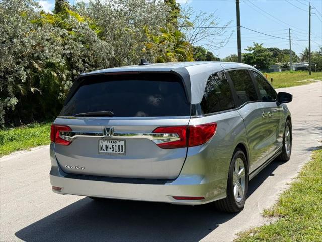 2018 Honda Odyssey EX