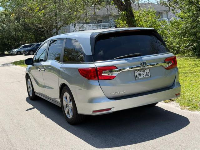 2018 Honda Odyssey EX