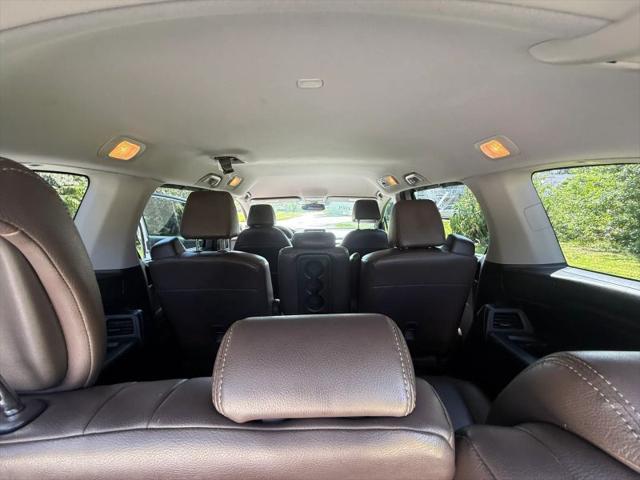 2018 Honda Odyssey EX