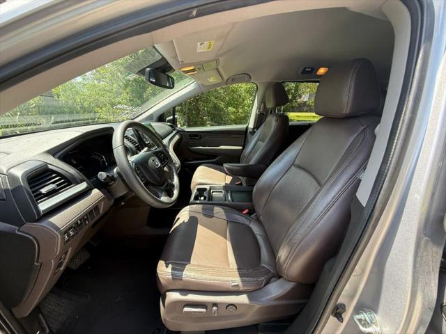 2018 Honda Odyssey EX