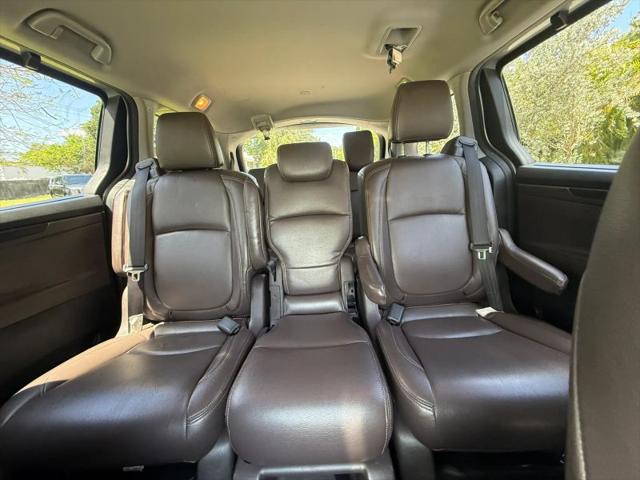 2018 Honda Odyssey EX