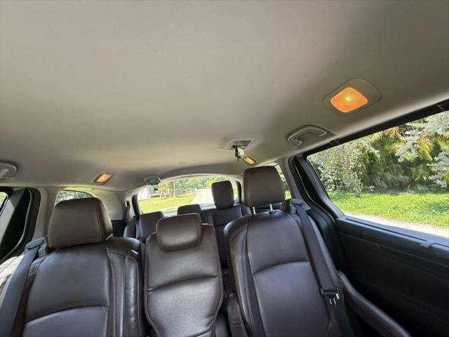 2018 Honda Odyssey EX
