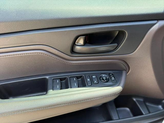 2018 Honda Odyssey EX