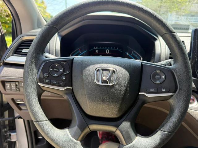 2018 Honda Odyssey EX