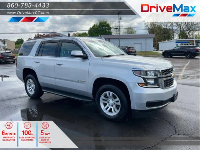 2018 Chevrolet Tahoe LT for sale in Manchester, CT