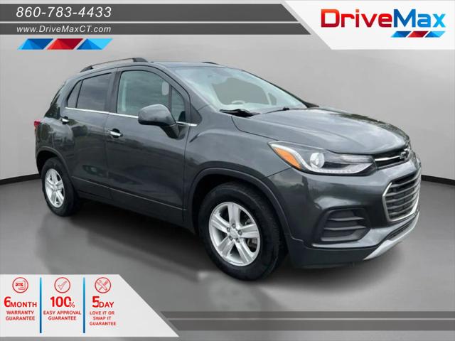 2020 Chevrolet Trax FWD LT for sale in Manchester, CT