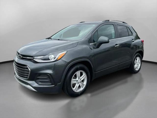 2020 Chevrolet Trax FWD LT