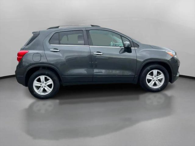 2020 Chevrolet Trax FWD LT