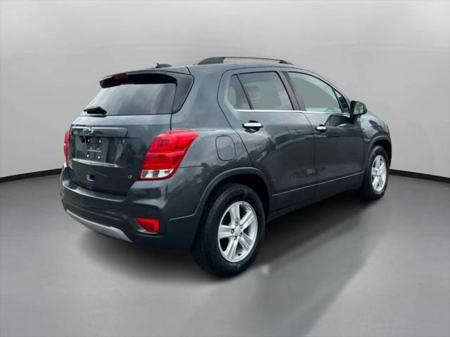 2020 Chevrolet Trax FWD LT