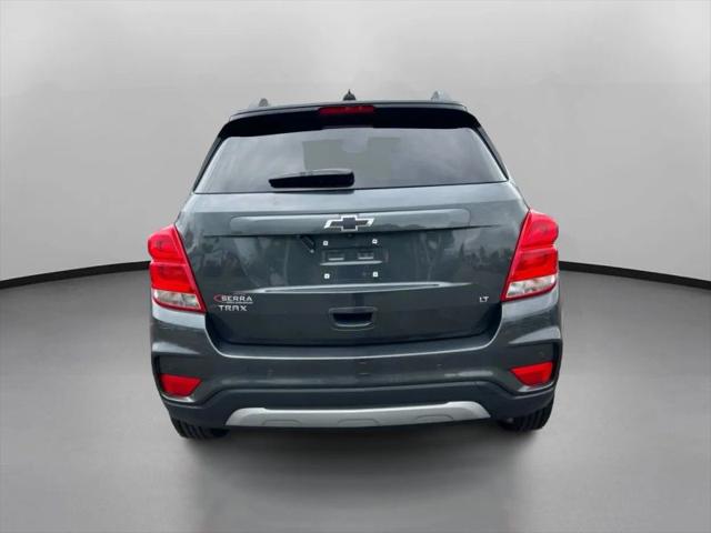 2020 Chevrolet Trax FWD LT