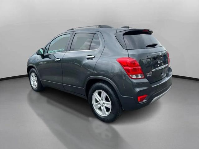 2020 Chevrolet Trax FWD LT