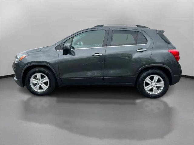 2020 Chevrolet Trax FWD LT