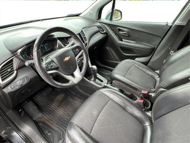 2020 Chevrolet Trax FWD LT