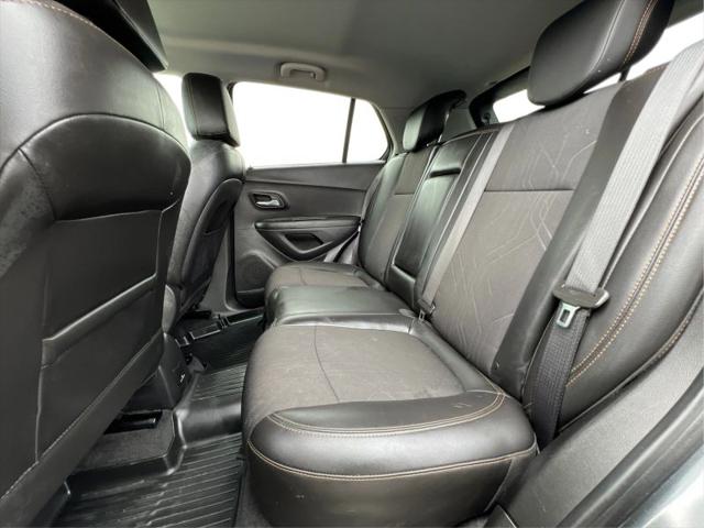 2020 Chevrolet Trax FWD LT