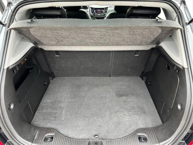 2020 Chevrolet Trax FWD LT