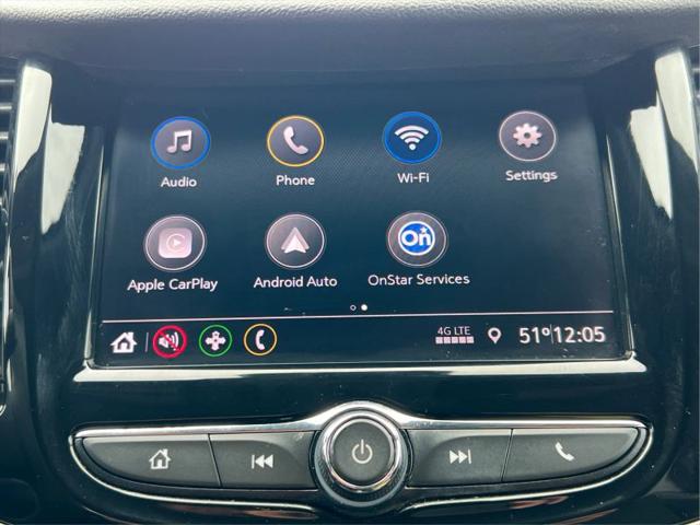 2020 Chevrolet Trax FWD LT