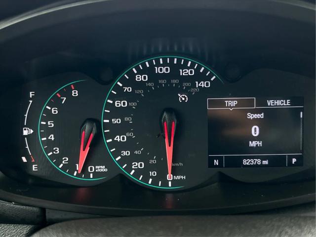 2020 Chevrolet Trax FWD LT