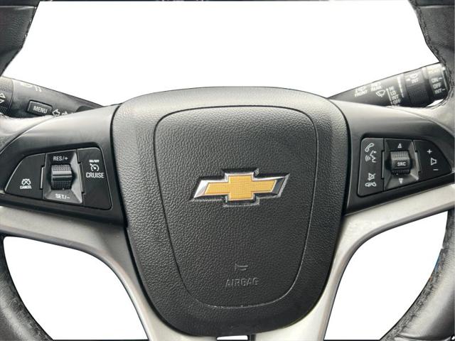 2020 Chevrolet Trax FWD LT