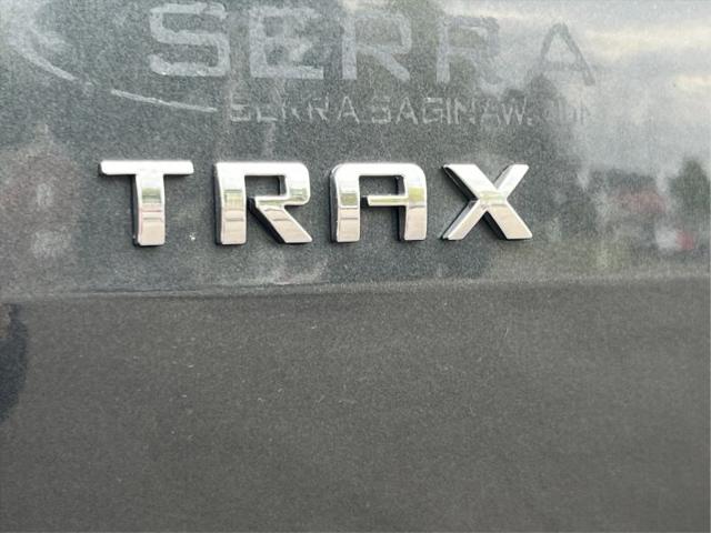 2020 Chevrolet Trax FWD LT