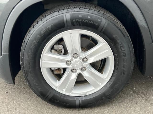 2020 Chevrolet Trax FWD LT