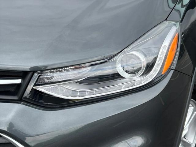 2020 Chevrolet Trax FWD LT