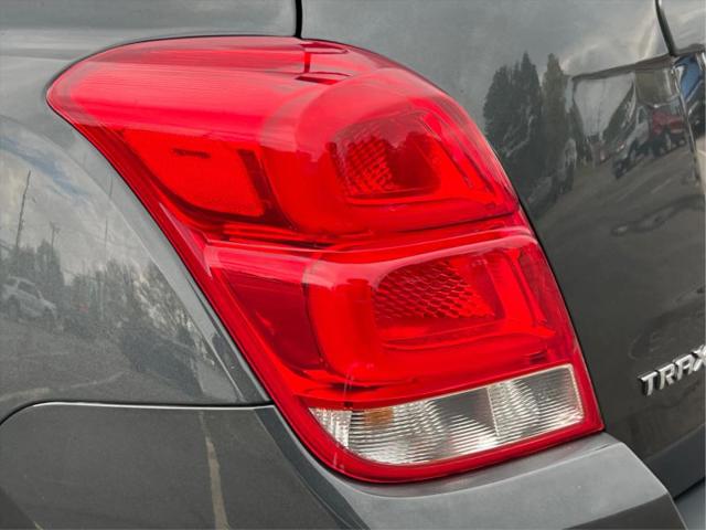 2020 Chevrolet Trax FWD LT