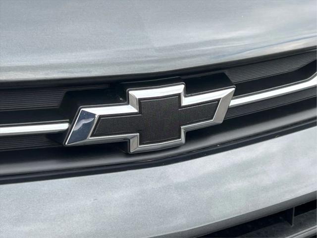 2020 Chevrolet Trax FWD LT