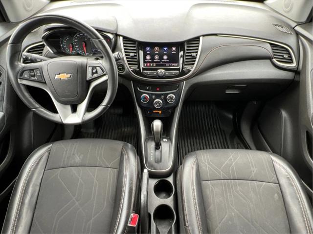 2020 Chevrolet Trax FWD LT