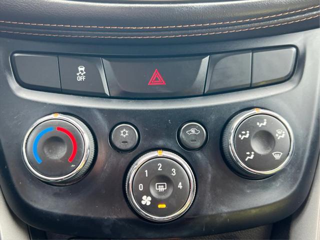 2020 Chevrolet Trax FWD LT