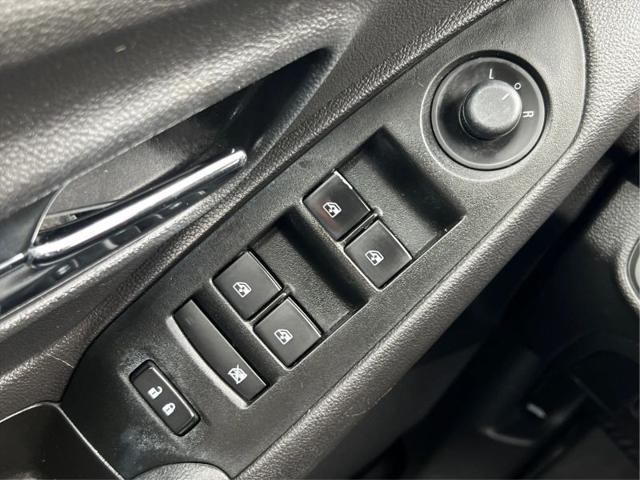 2020 Chevrolet Trax FWD LT