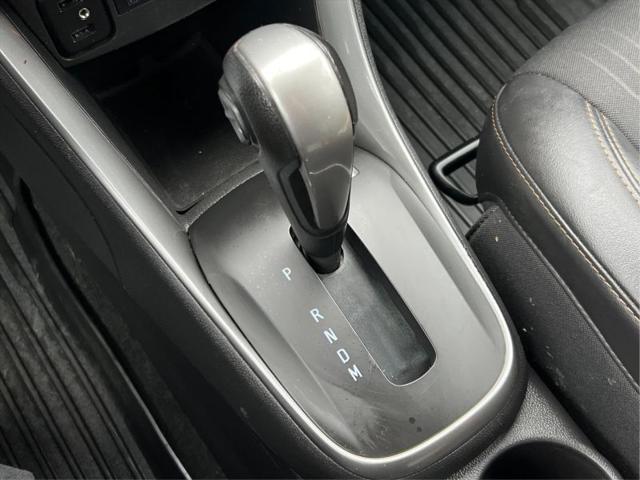 2020 Chevrolet Trax FWD LT