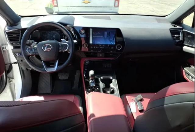 2022 Lexus NX 350h 350h