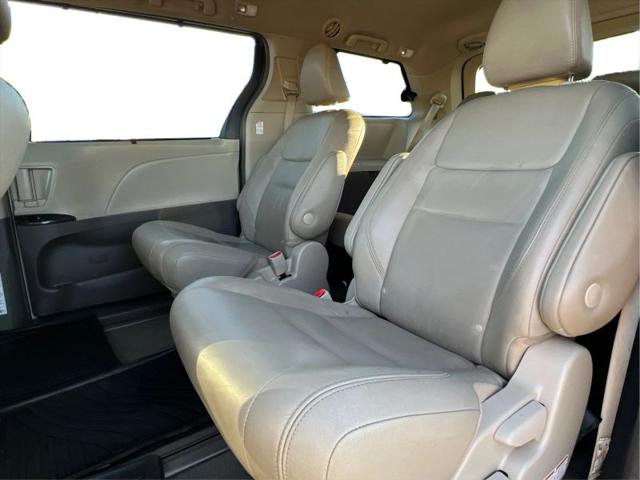 2019 Toyota Sienna XLE 7 Passenger