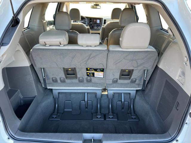 2019 Toyota Sienna XLE 7 Passenger