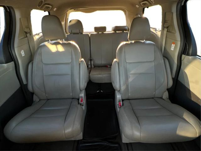 2019 Toyota Sienna XLE 7 Passenger