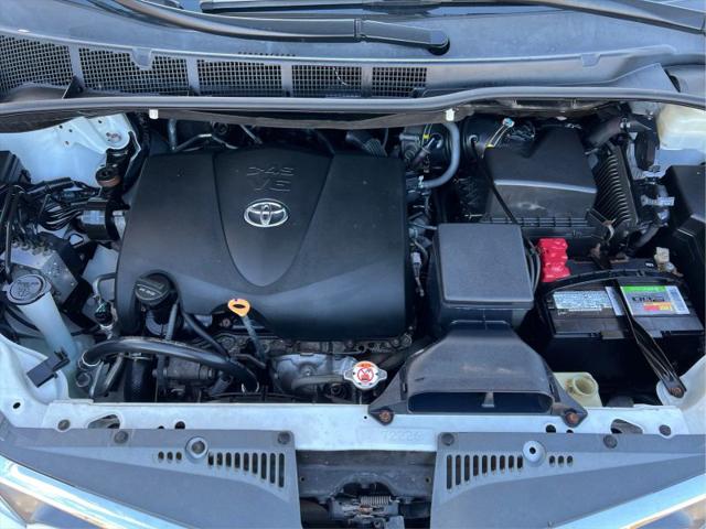2019 Toyota Sienna XLE 7 Passenger