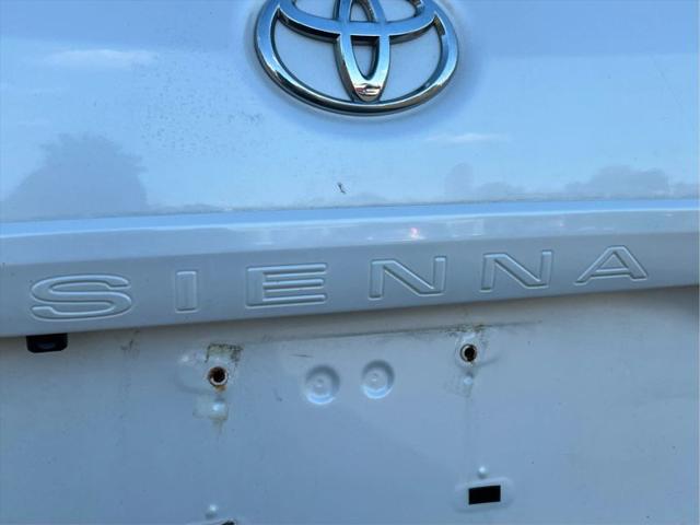2019 Toyota Sienna XLE 7 Passenger