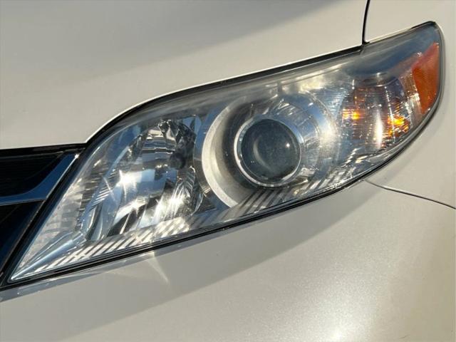 2019 Toyota Sienna XLE 7 Passenger