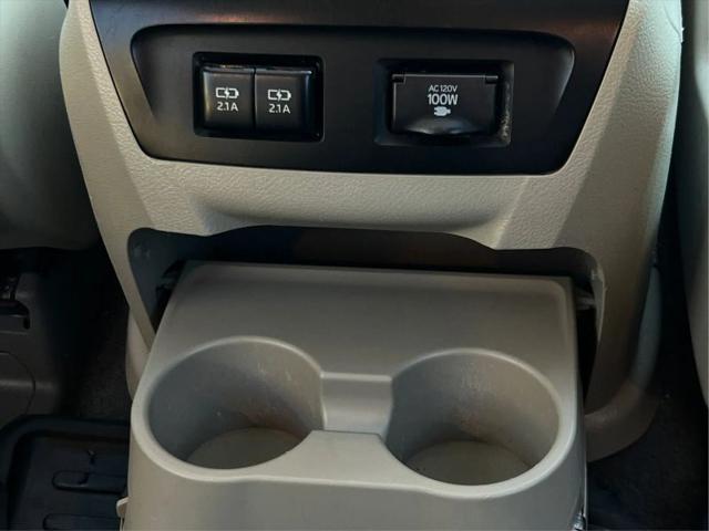 2019 Toyota Sienna XLE 7 Passenger
