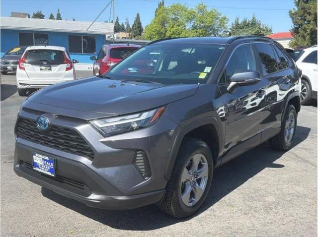 2024 Toyota RAV4 Hybrid LE for sale in Hayward, CA