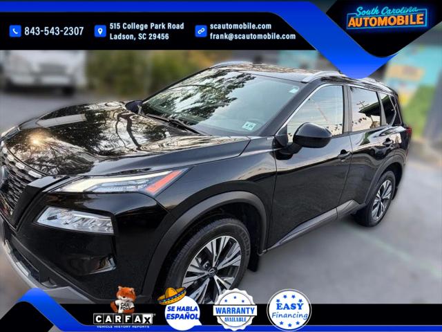 2023 Nissan Rogue SV Intelligent AWD for sale in Ladson, SC