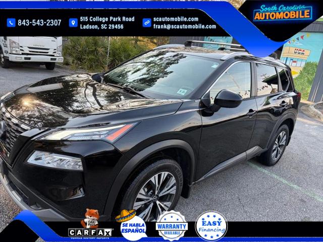 2023 Nissan Rogue SV Intelligent AWD for sale in Ladson, SC