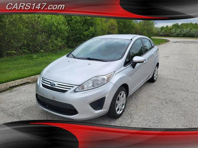 2013 Ford Fiesta SE for sale in Midlothian, IL