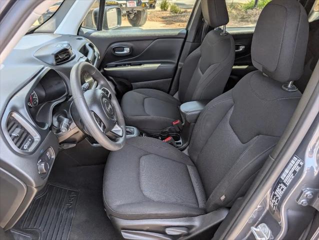 2023 Jeep Renegade Latitude 4x4