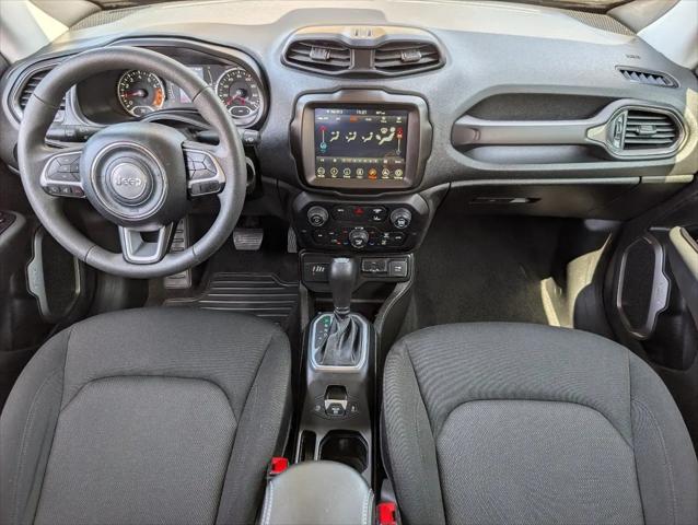 2023 Jeep Renegade Latitude 4x4