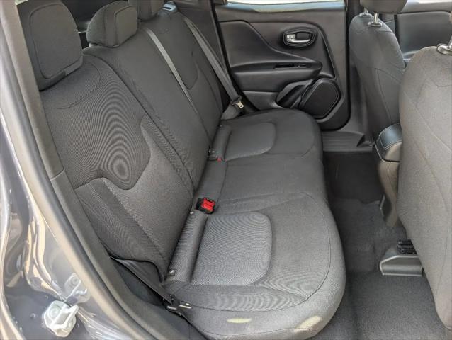 2023 Jeep Renegade Latitude 4x4
