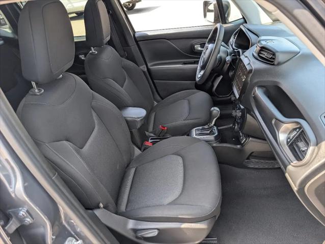 2023 Jeep Renegade Latitude 4x4