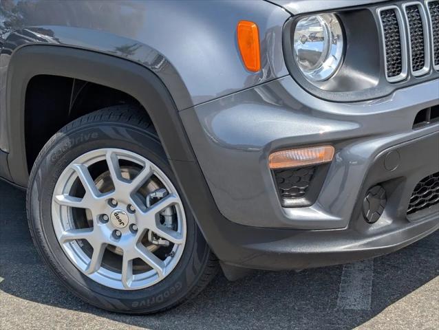 2023 Jeep Renegade Latitude 4x4