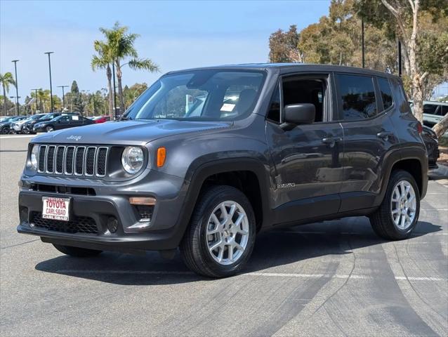 2023 Jeep Renegade Latitude 4x4